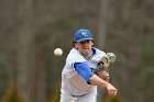 Baseball vs FSU  Wheaton College Baseball vs Framingham State University. - Photo by: KEITH NORDSTROM : Wheaton, Baseball